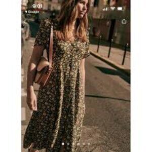 Sezane Vivienne Dress